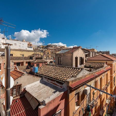 La Marina Panorama Cagliari Exterior foto