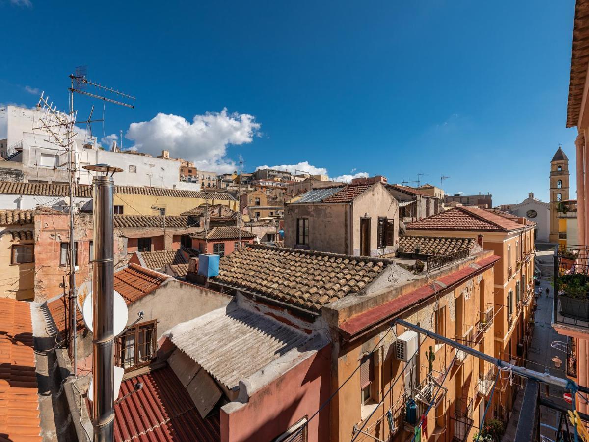 La Marina Panorama Cagliari Exterior foto