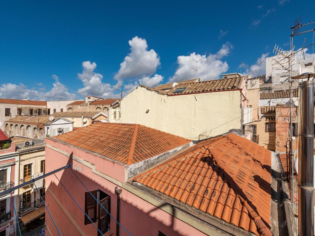 La Marina Panorama Cagliari Exterior foto