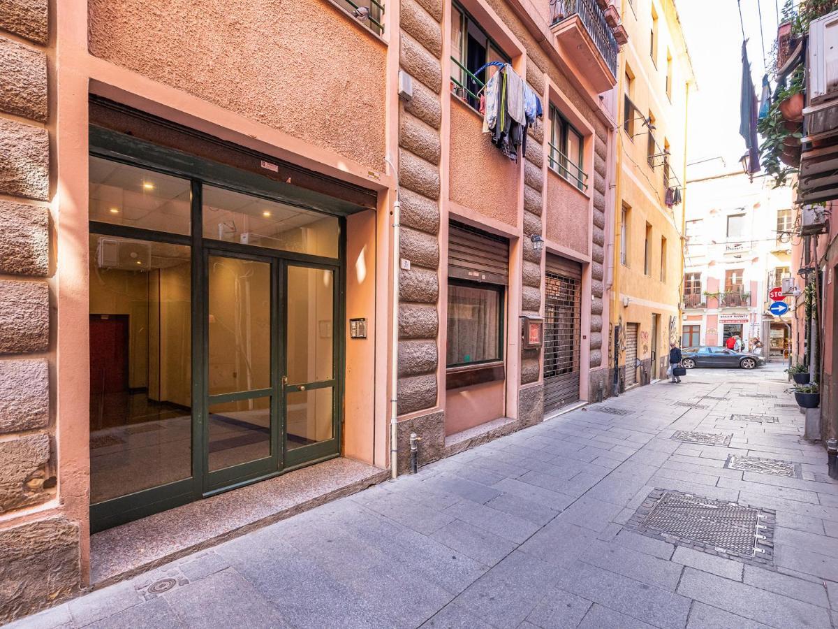 La Marina Panorama Cagliari Exterior foto